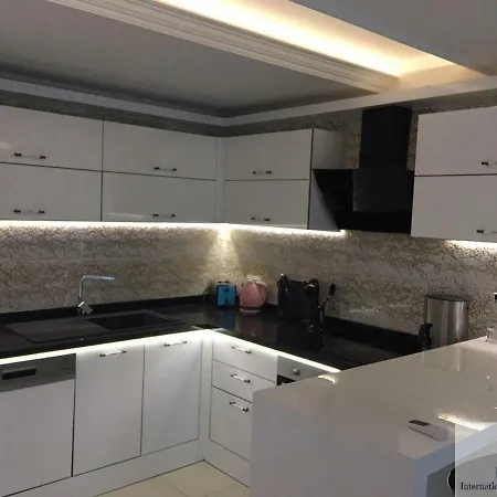 Besthome 20 Cleopatra Select B-5 Appartement Alanya
