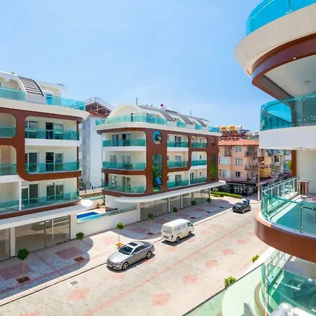 Besthome 20 Cleopatra Select B-5 Appartement *