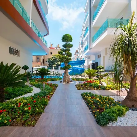 Appartement Besthome 20 Cleopatra Select B-5 Alanya